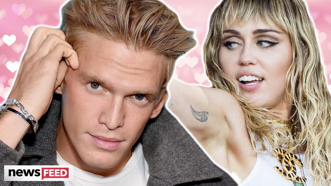 Cody Simpson Opens Up About Not So Sudden Relationship With Miley Cyrus
