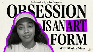 When Obsession Becomes Your Emotional Safe Space | Maddy Myer