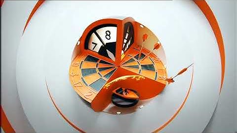 Challenge TV Ident (1200GMT - 02/04/2023)