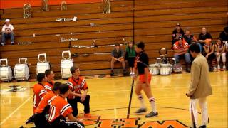 Seniors 2012 Homecoming Skit