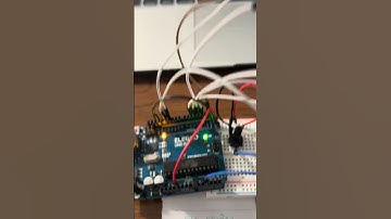 Project 5: LCD, digital and analog inputs, serial communication
