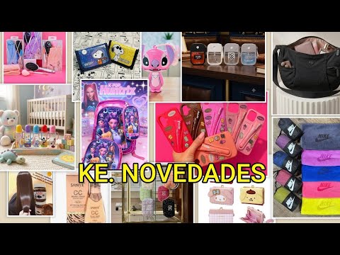 Super tienda Ke novedades en plaza churumbela precios de locura 😵‍💫