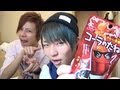 もるさんが壊れた!　髪の毛セットのもるさんとスカキャン　【テンションMAX商品紹介】
