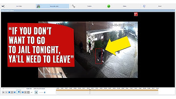 A Virtual Security Guard Stops Multiple Intruders at a California Cannabis Shop