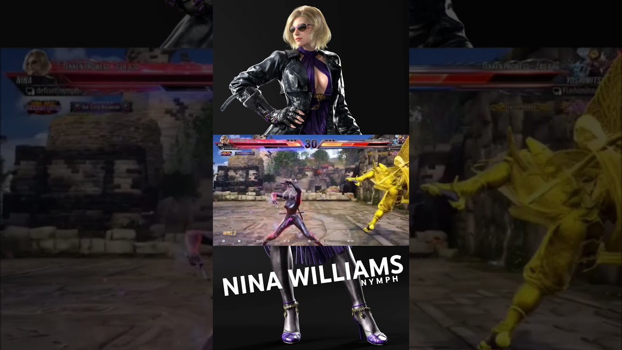 Poison Strat with Nina 🤔 