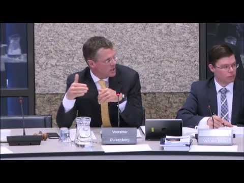 Rondetafelgesprek Geldstelsel 14 oktober 2015 commissie Financiën