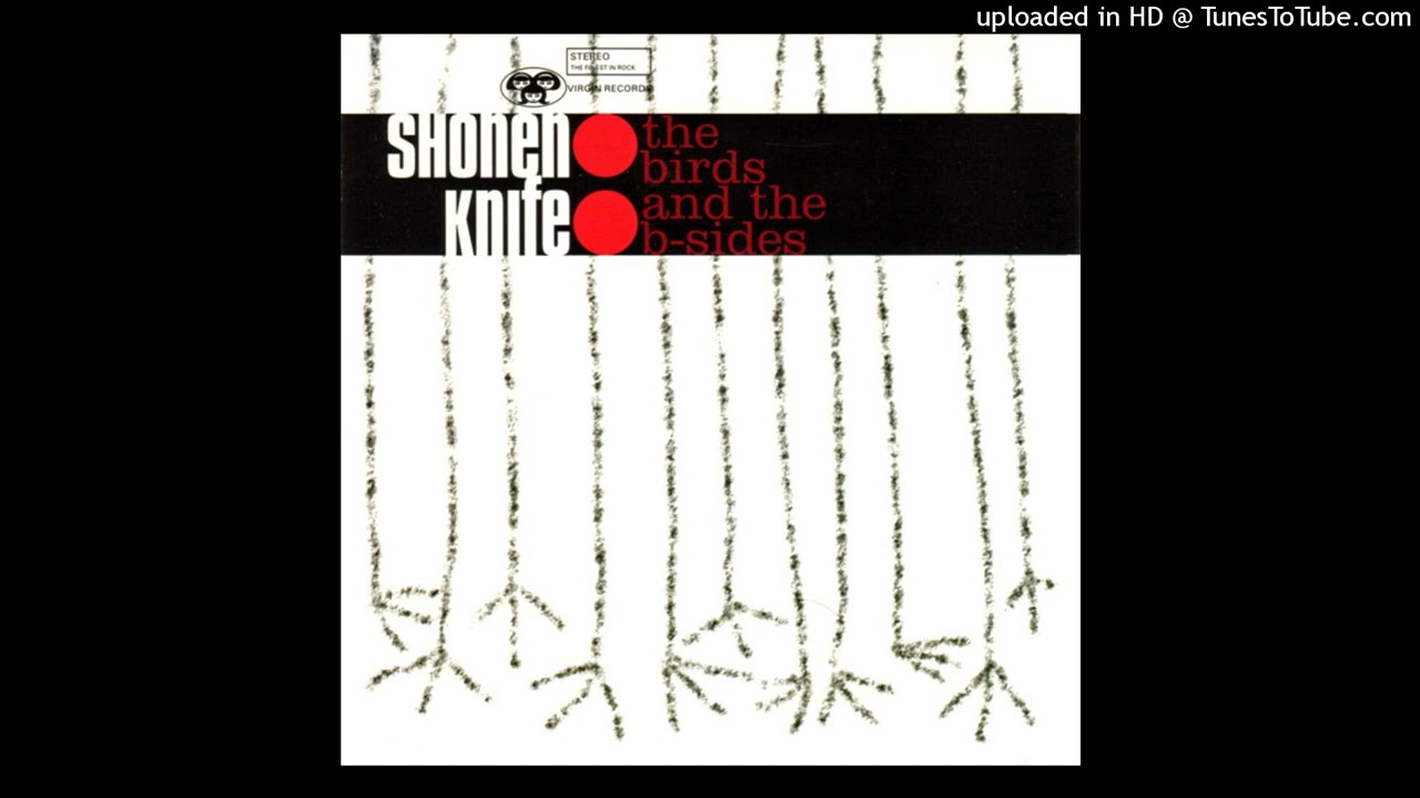 Shonen Knife - (Love Is Like A) Heatwave