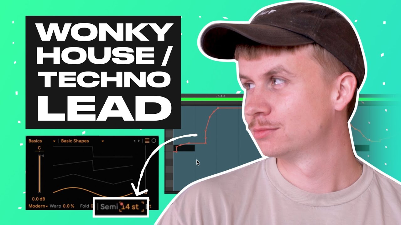 Create Random Melodies With this Wonky House + Techno Lead Synth ...