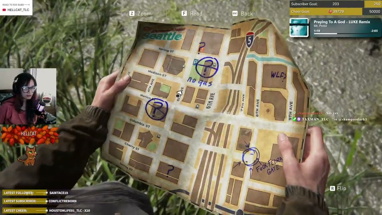 The Last of Us Part II - The Music Shop