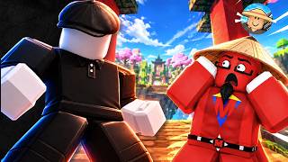 Jugging For Milyon With This Broken Kit Roblox Bedwars