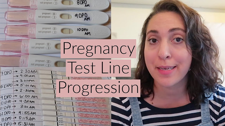 Can you take a pregnancy test 1 week after conception