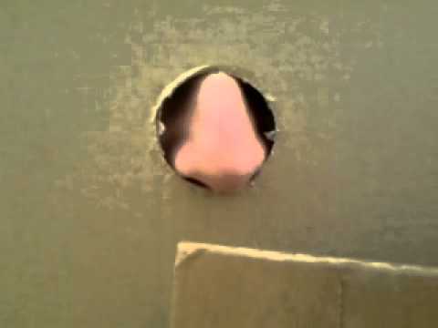 The Glory hole.