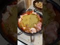 一日中これだけひたすら食べてたら痩せてしまいました。 #無水カレー#無水カレーニキ#筋肉飯#減量飯#ダイエット#ボディービル