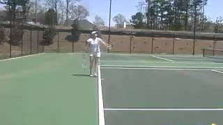 Análisis Dartfish Stromotion Saque Tenis