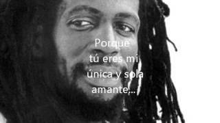 gregory isaacs- my only lover (subtitulado español) chords