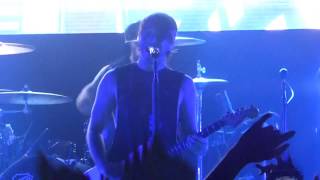 Video thumbnail of "All Time Low - Life of the Party - Rams Head Live, MD"