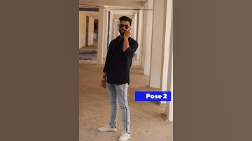 Thumbnail of Pose for boys 🔥💯✨ || Fabulous Photography || #shorts #youtube #photography #reels #trending #songs