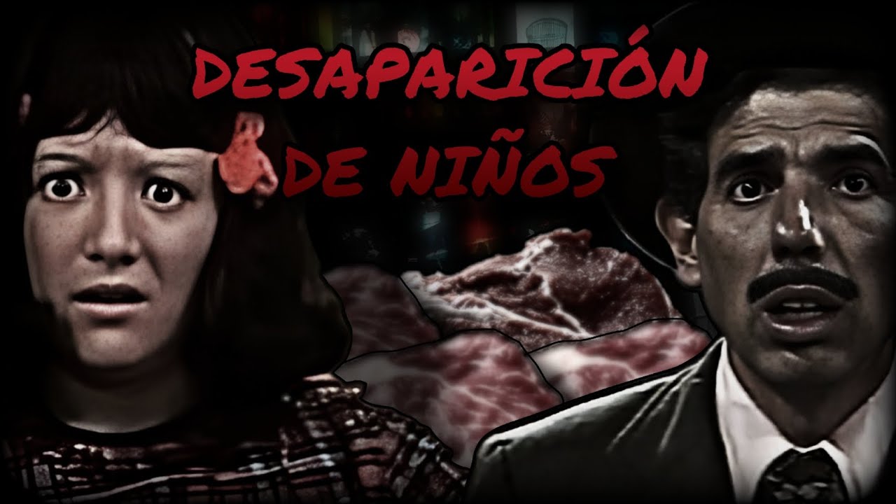 Creepypasta del Chavo del 8 - Desaparición De Niños (Loquendo)