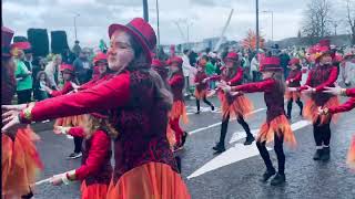 Derry St Patrick’s Day Spring Carnival Launch 2026 