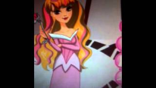 Briar Beauty like Sleeping Beauty