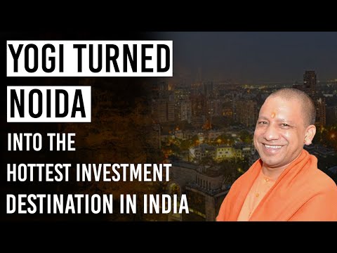 64,000 Cr in 4.5 years: Noida has become India’s top investment destination