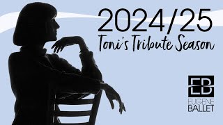 2024/25 Toni's Tribute Season
