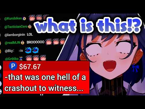 Kronii Immediately Regretted Being Reminded of This