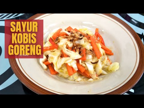 Video: Sup Dengan Kubis Goreng