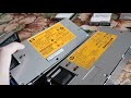 The HPe dl380 gen 6/7/8 and modern power supply issues