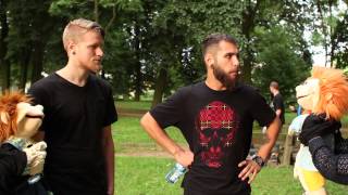 Boska Sztuka Czyli Wywiad Z Artystami - No Longer Music