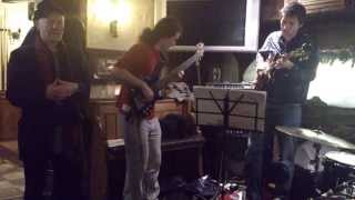 Tetratonic Quartet Gig