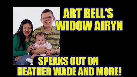 Art Bell Widow Airyn Statement on Art & Heather Wa...