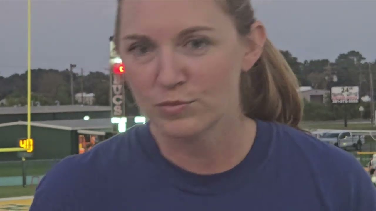 East Chambers Vs. Hardin 8th Grade Texas Football E.C wins 42-0