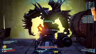 Borderlands 2 ryzen 1700 RX 480 OBS CRF 28 Test