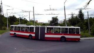 Škoda 15 Tr02/6 ev.č. 511 - Dopravní podnik města Ústí nad Labem a.s.