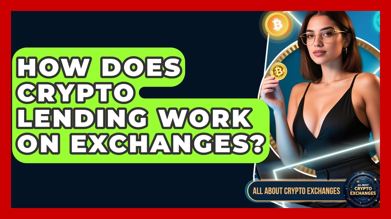 How Does Crypto Lending Work On Exchanges? - All About Crypto Exchanges