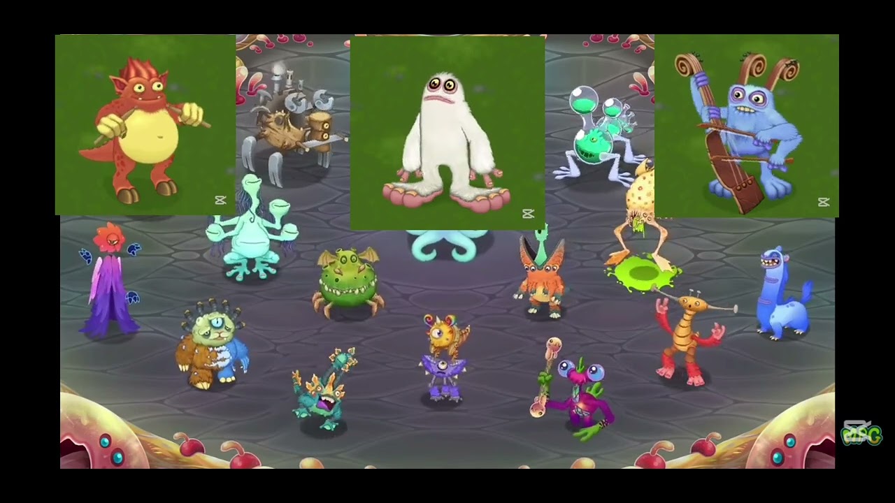 Ethereal Workshop But With Plant Island Monsters YouTube ethereal-workshop-but-with-plant-island-monsters-youtube