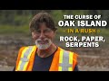 The Curse of Oak Island (In a Rush) | Season 8, Episode 9 | Rock, Paper, Serpents