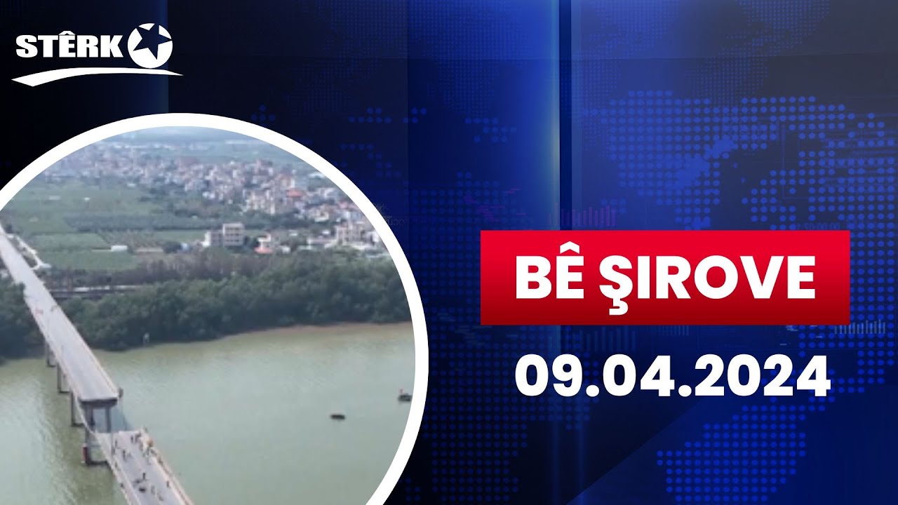 Bê Şîrove - 09.04.2024