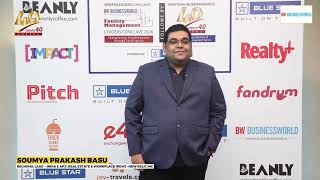 Soumya Prakash Basu - New Relic Inc | BW Facility Management 40 under 40 Awards 2026