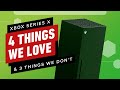 Xbox Series X: 4 Things We Love and 3 Things We Don't