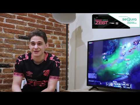 ¿Consejos para jugadores novatos de League Of Legends? - Entrevista a Charlie