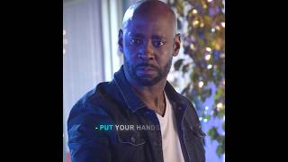Amenadiel Really Hates Those Police Officers.