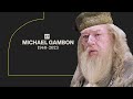 Michael Gambon, Dumbledore Actor in &#39;Harry Potter&#39; Films, Dead at 82