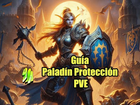 TWW Season 3 PVE Protection Paladin Guide