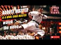 Ip man 4 karate master is actually a wing chun master