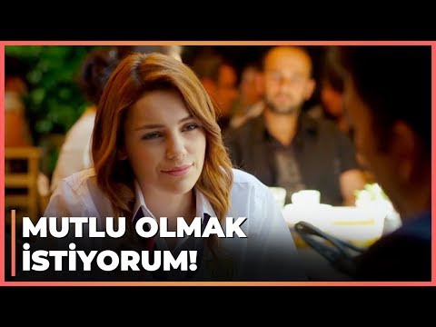 Cihan, Melis'e Evlilik Haberini Verdi! - Güneşi Beklerken 47. Bölüm