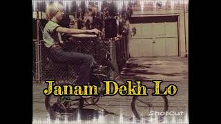 Janam Dekh Lo- full song-| Shahrukh Khan |