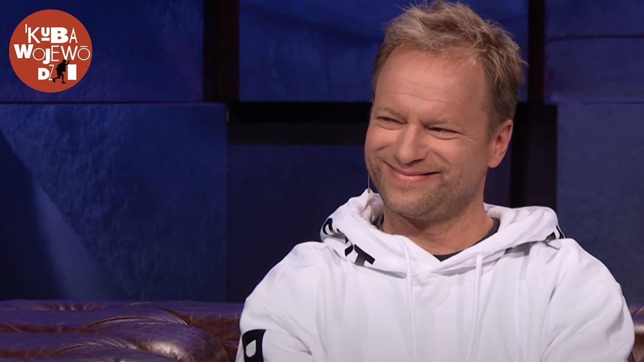 Maciej Stuhr do Wojewódzkiego: 