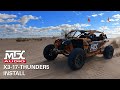 MTX Audio X3-17-THUNDER5 Installation